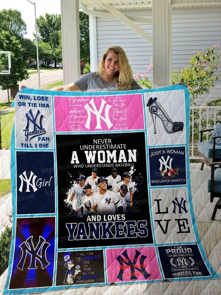 Never-underestimate-a-woman-who-understand-baseball-and-love-Yankees-quilt-.jpg (768×1024)