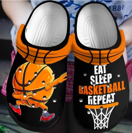 basketball crocs