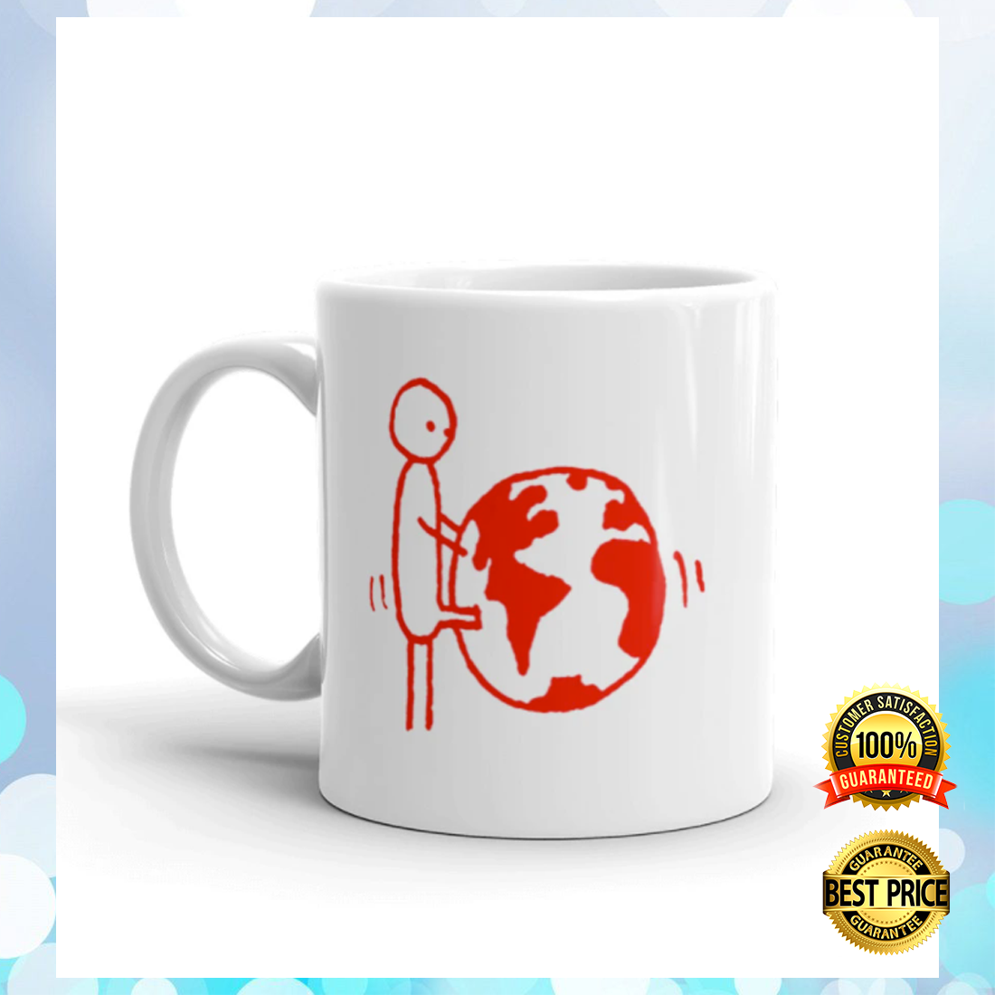 Earth lover mug 4