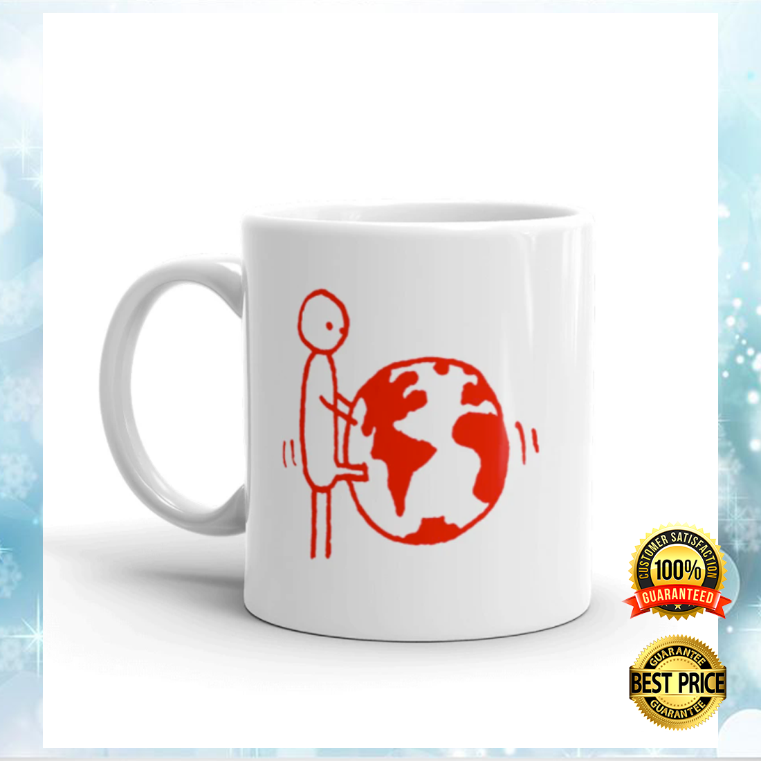 Earth lover mug 5