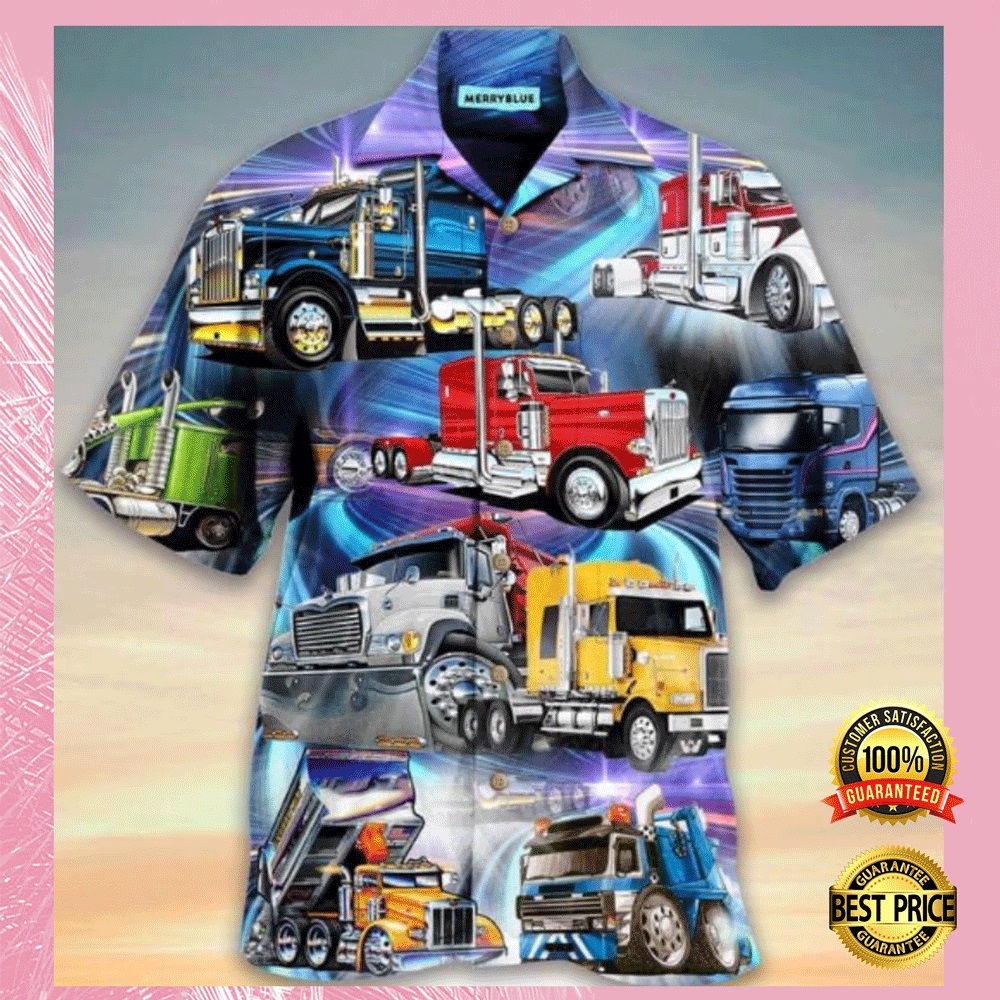 Trucks hawaiian shirt1