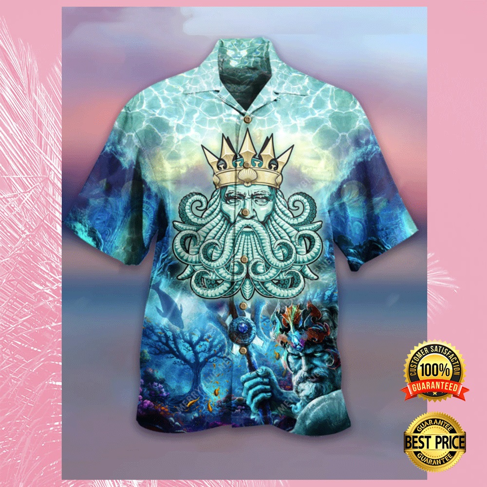 Poseidon hawaiian shirt1