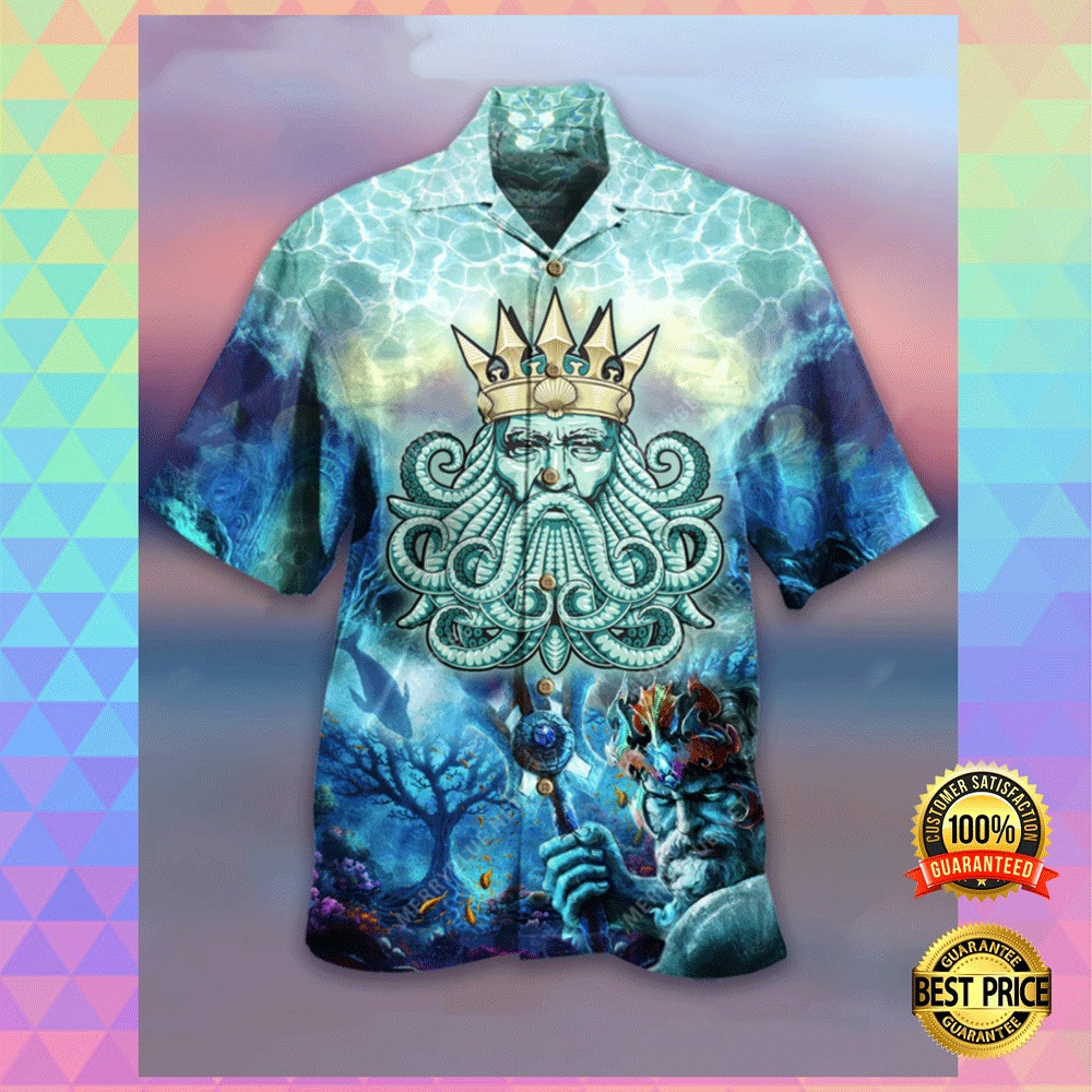 Poseidon hawaiian shirt2